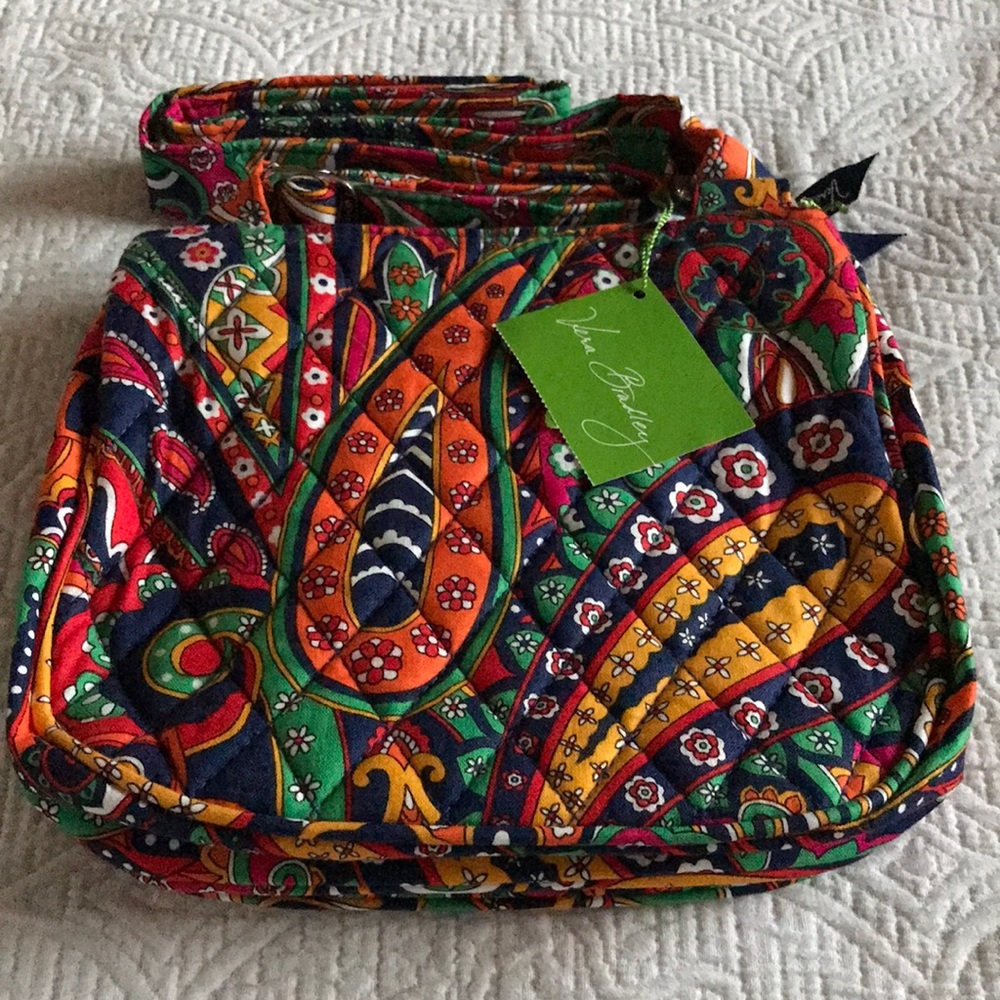 Vera Bradley Crossbody Hipster